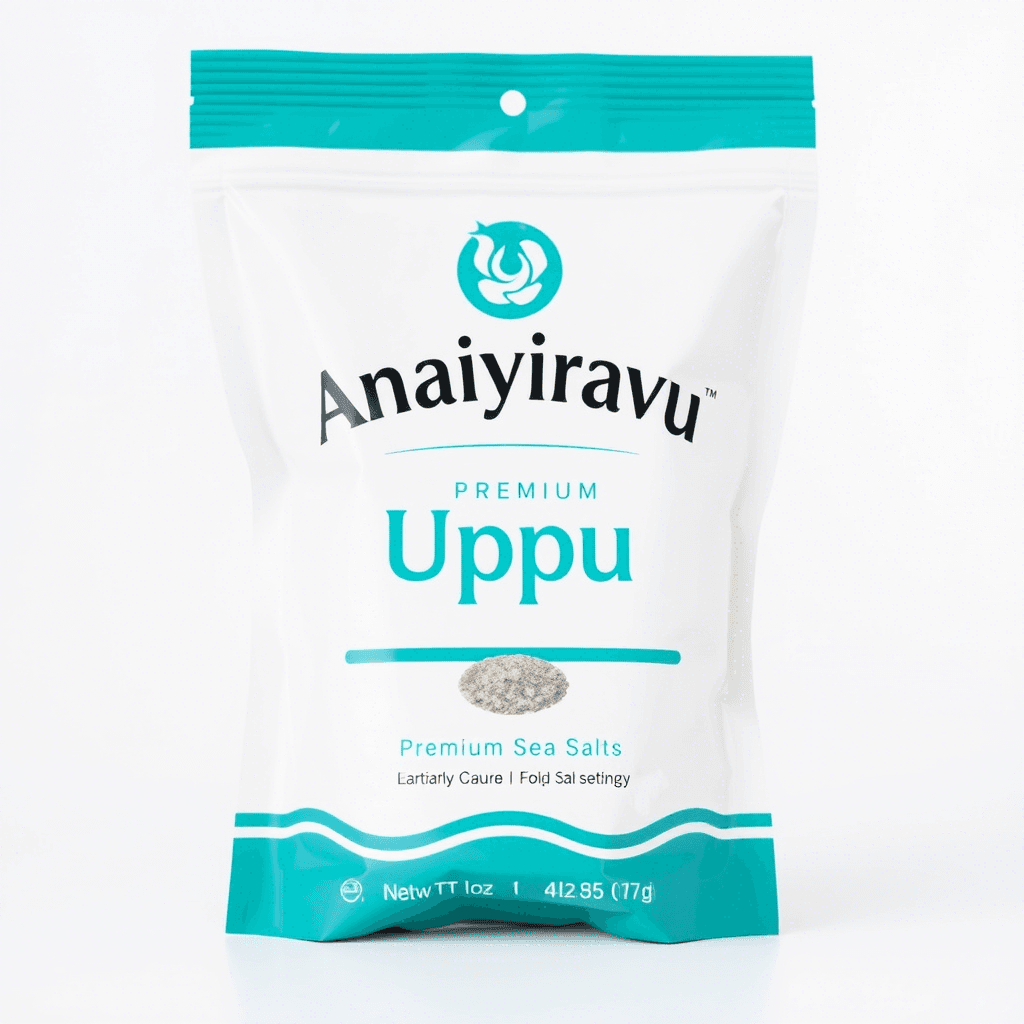 Anaiyiravu Salt Package